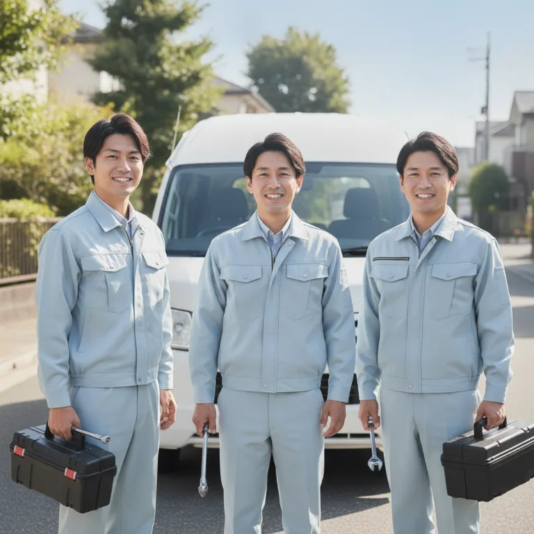 ガスボイラー修理 のチーム: Jōsō